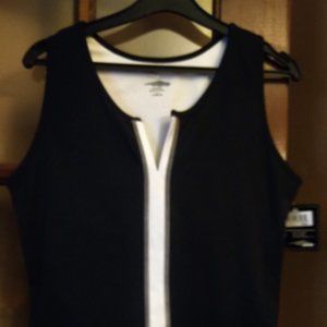 Avia Activewear Workout Top-Size  Large